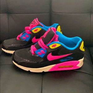 Colorful Nike Air Max’s
